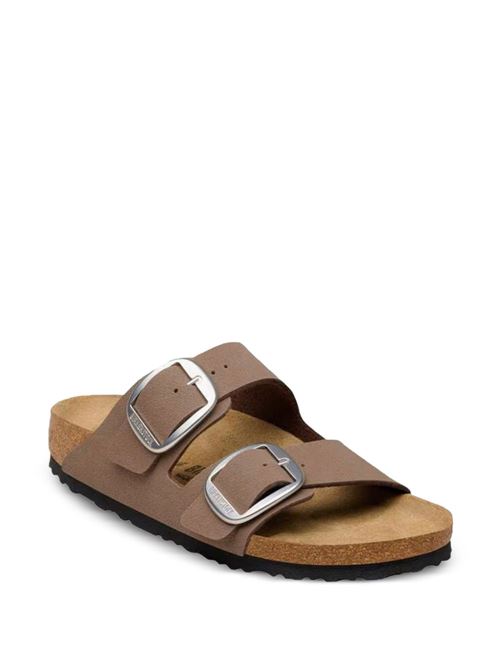 Ciabatta donna Arizona Big Buckle moka BIRKENSTOCK | ARIZONA BIG1032081
